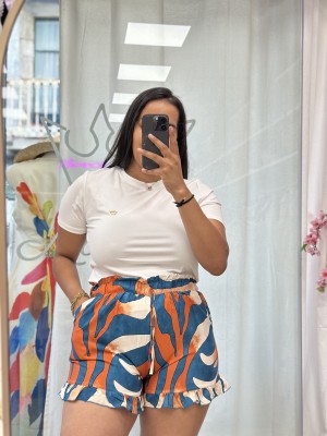 SHORT RENATA AZUL
