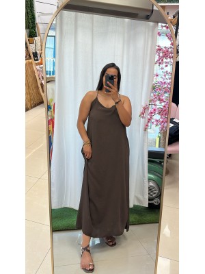 VESTIDO CRUZADO
