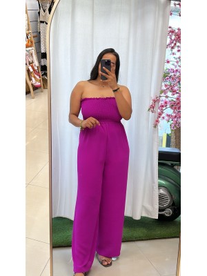 MONO BRENDA FUSIA