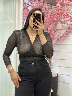 BODDY BRILLO NEGRO