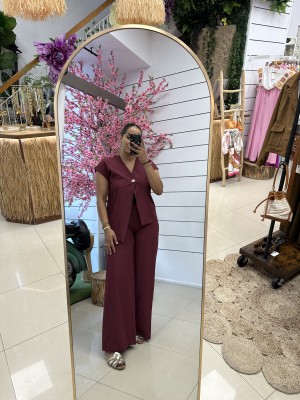 CONJUNTO OLAYA BURDEOS
