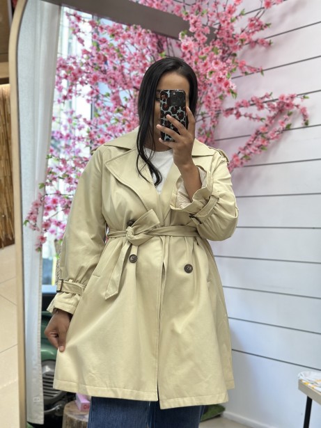 GABARDINA HOUDA BEIS