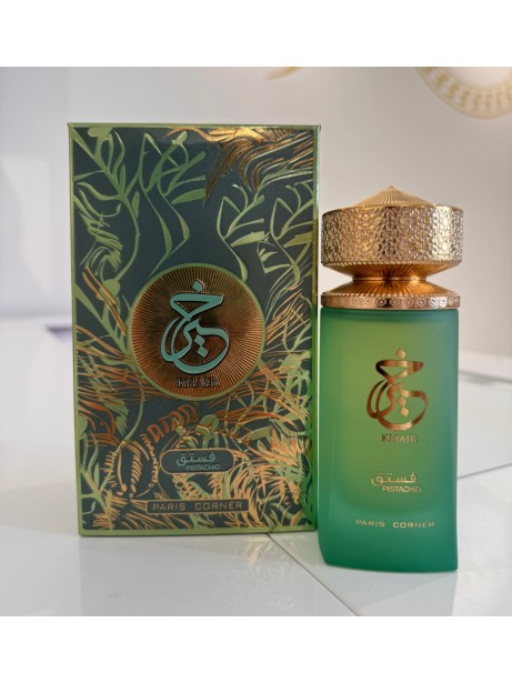 PERFUME KHAIR PISTACHO