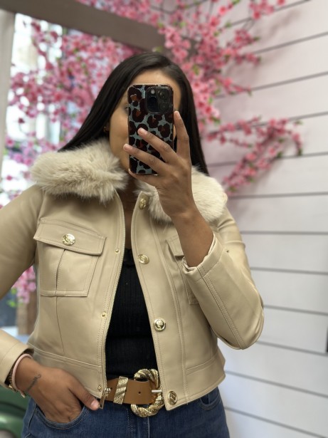CHAQUETA JIMENA BEIS