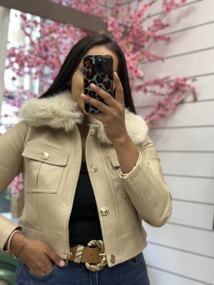 CHAQUETA JIMENA BEIS