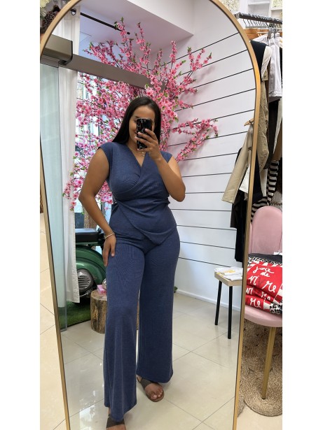 CONJUNTO YARA AZUL