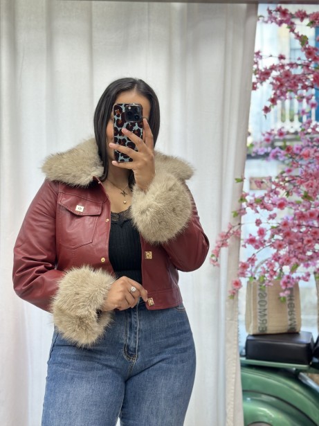 CHAQUETA COLOMBIA