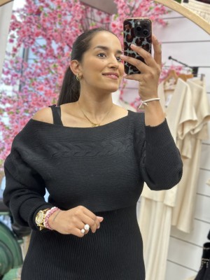 VESTIDO JERSEY