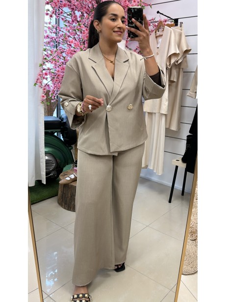 TRAJE RANIA BEIS