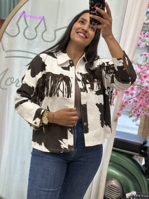 CHAQUETA ANIMAL