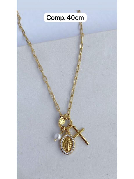 CADENA SANTO