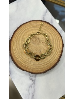 PULSERA MAXI ACERO