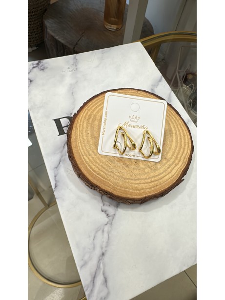 PENDIENTE LEDY DORADO