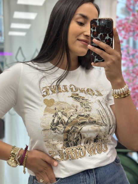 CAMISETA CABARET