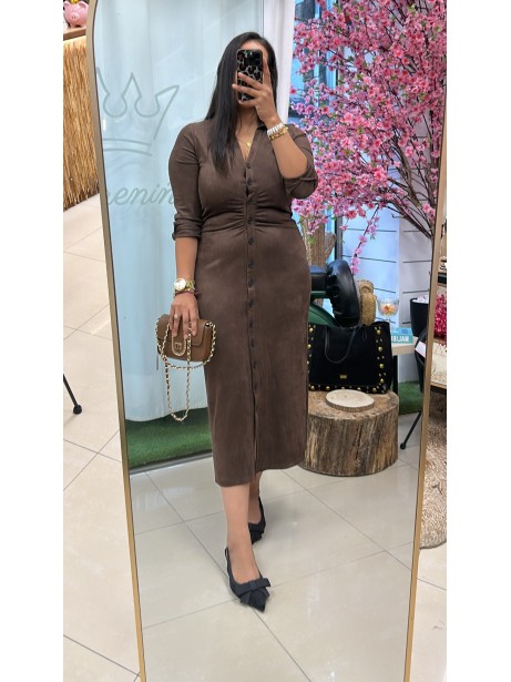 VESTIDO CORI