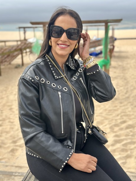 CHAQUETA ROSARIO