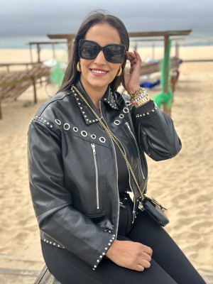 CHAQUETA ROSARIO