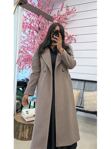 ABRIGO MARGALLO MOCA