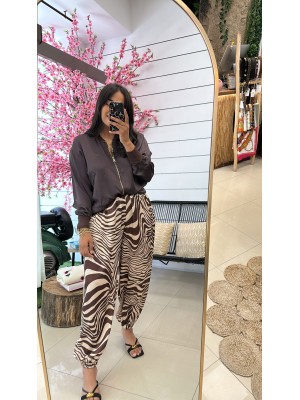 PANTALÓN ALAN CHOCO