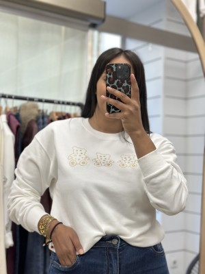 SUDADERA  TOUS