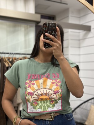 CAMISETA SOL