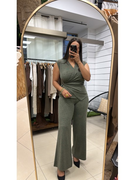 CONJUNTO YARA VERDE