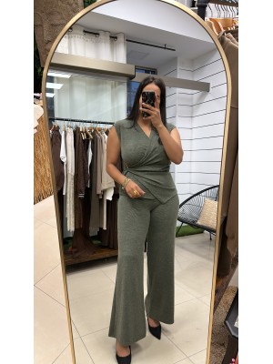 CONJUNTO YARA VERDE