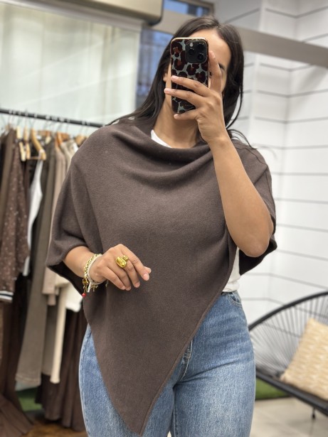 CAPA TERESA CHOCOLATE