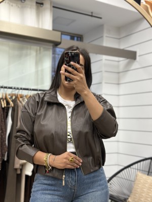 BOMBER CHOCOLATE POLIPIEL