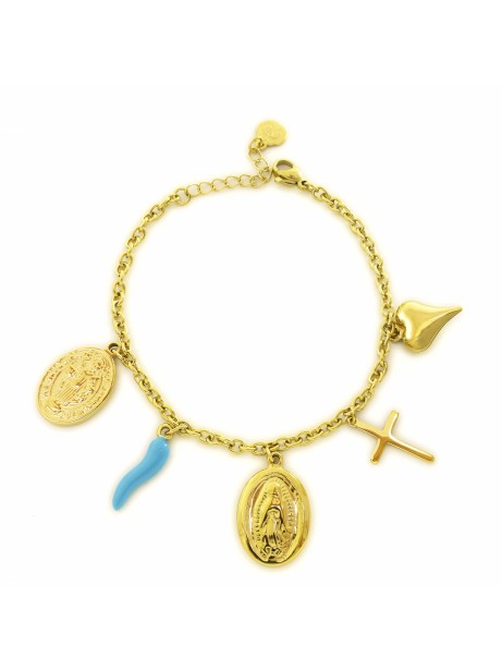 PULSERA VIRGEN