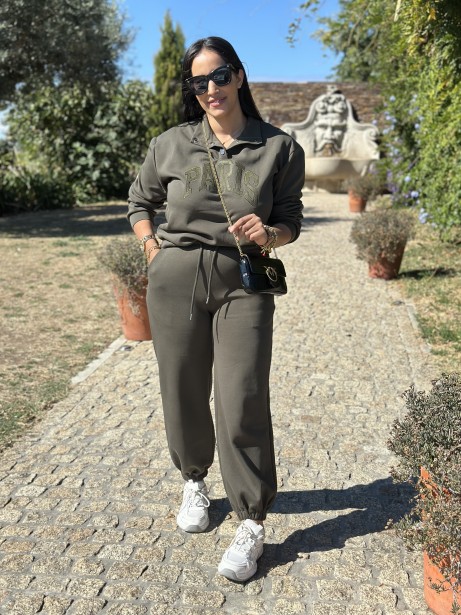 CHANDAL PARIS VERDE