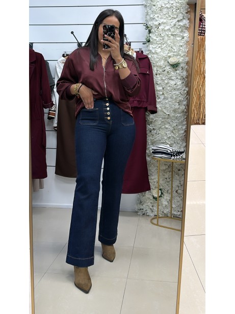 PANTALÓN TG BOTONES