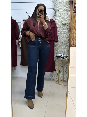 PANTALÓN TG BOTONES