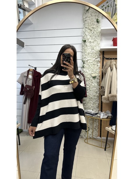 JERSEY FABIOLA NEGRO