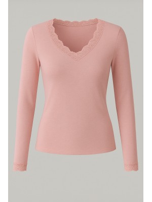CAMISETA TÉRMICA ROSA
