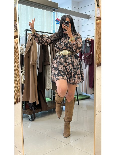 VESTIDO AMANDA