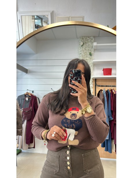 JERSEY OSO