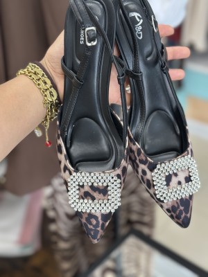 ZAPATO LEOPARDO