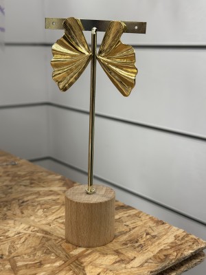 PENDIENTES FLOR