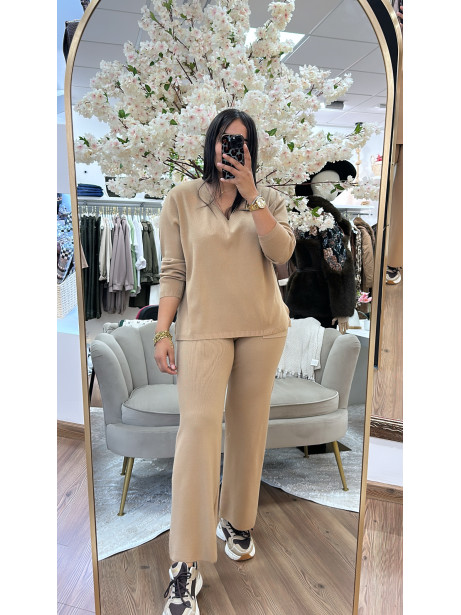 CONJUNTO MARTA CAMEL