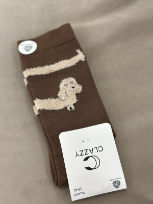 CALCETÍN PERRO SALCHICHA