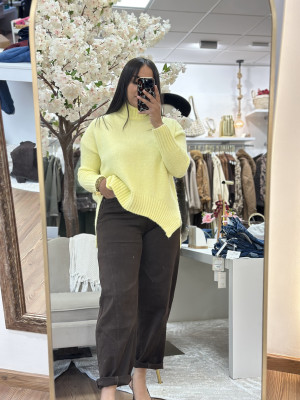 JERSEY BOIRO AMARILLO