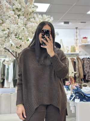 JERSEY BOIRO CHOCOLATE