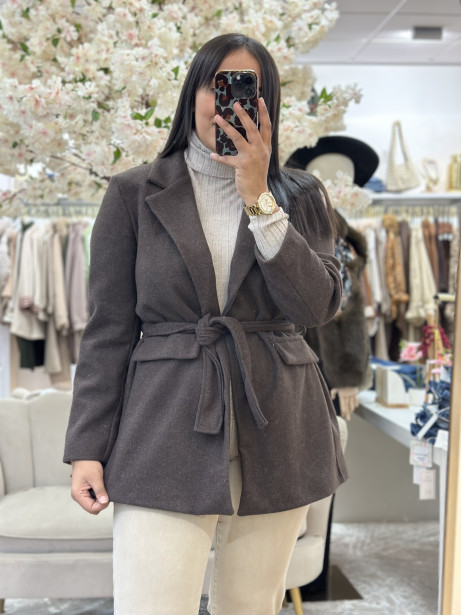 CHAQUETA/ABRIGO  ALMA