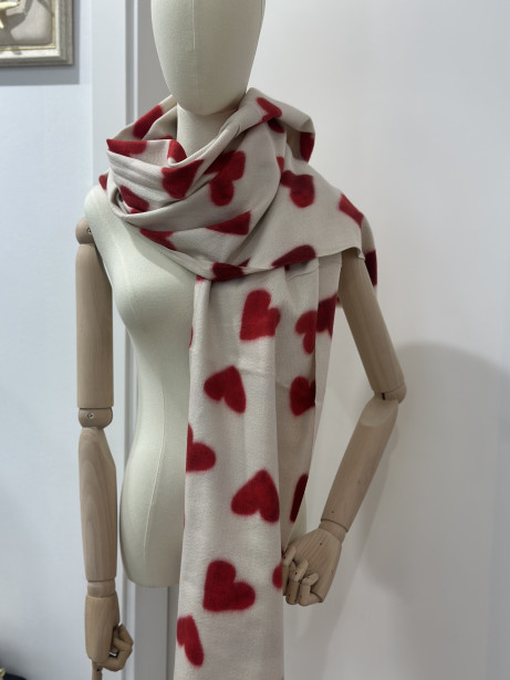 BUFANDA SAN VALENTÍN