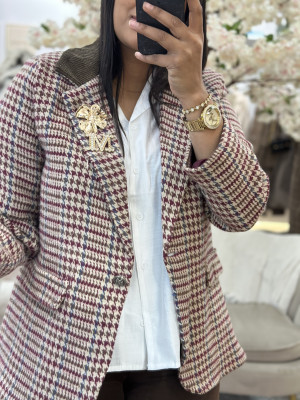 AMERICANA MILA BURDEOS