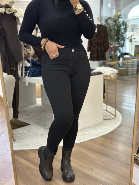 PANTALON NEGRO TG REDUCTOR