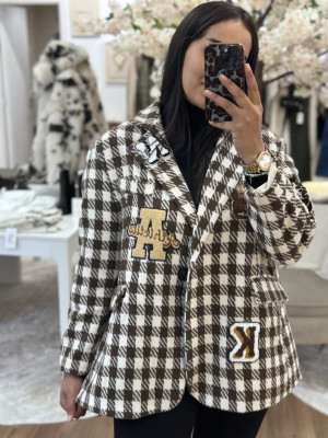 AMERICANA MAXI CUADROS