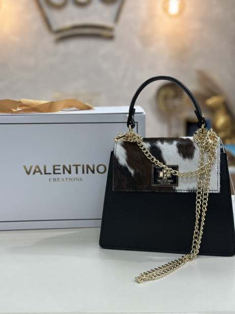BOLSO VACA PIEL