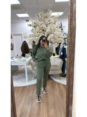 CONJUNTO YLENIA VERDE